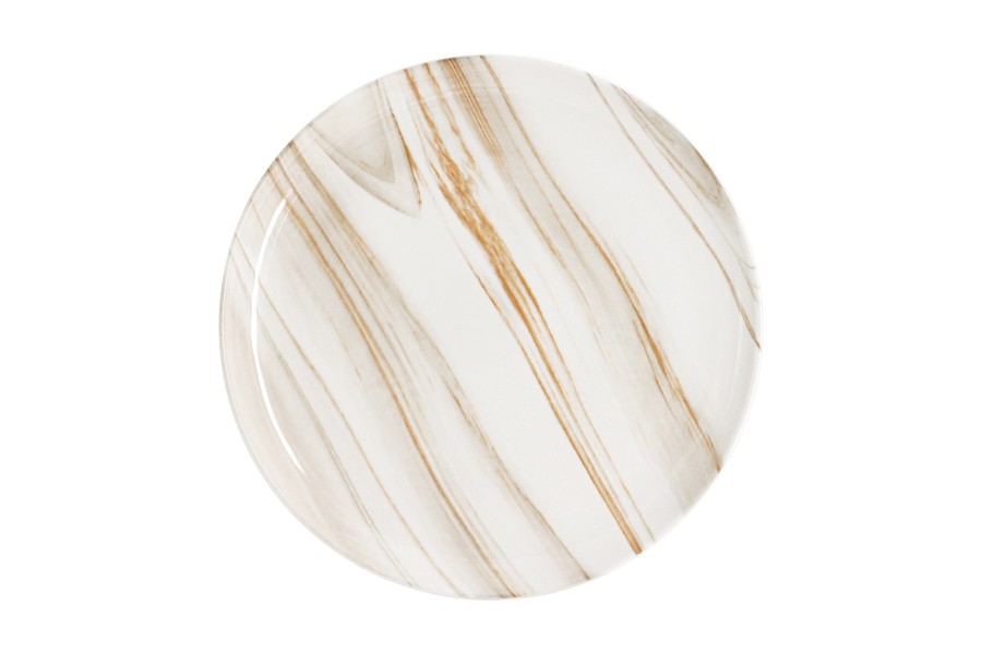 Тарелка закусочная The Royal Marble, 21см