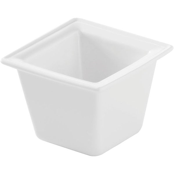 Соусник квадр.6.5*6.5*4.7см