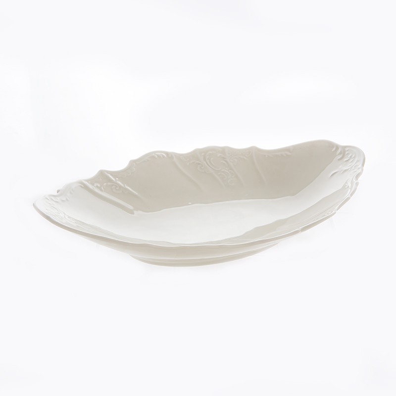 Хлебница 24 см «Бернадот Ивори 0011000»