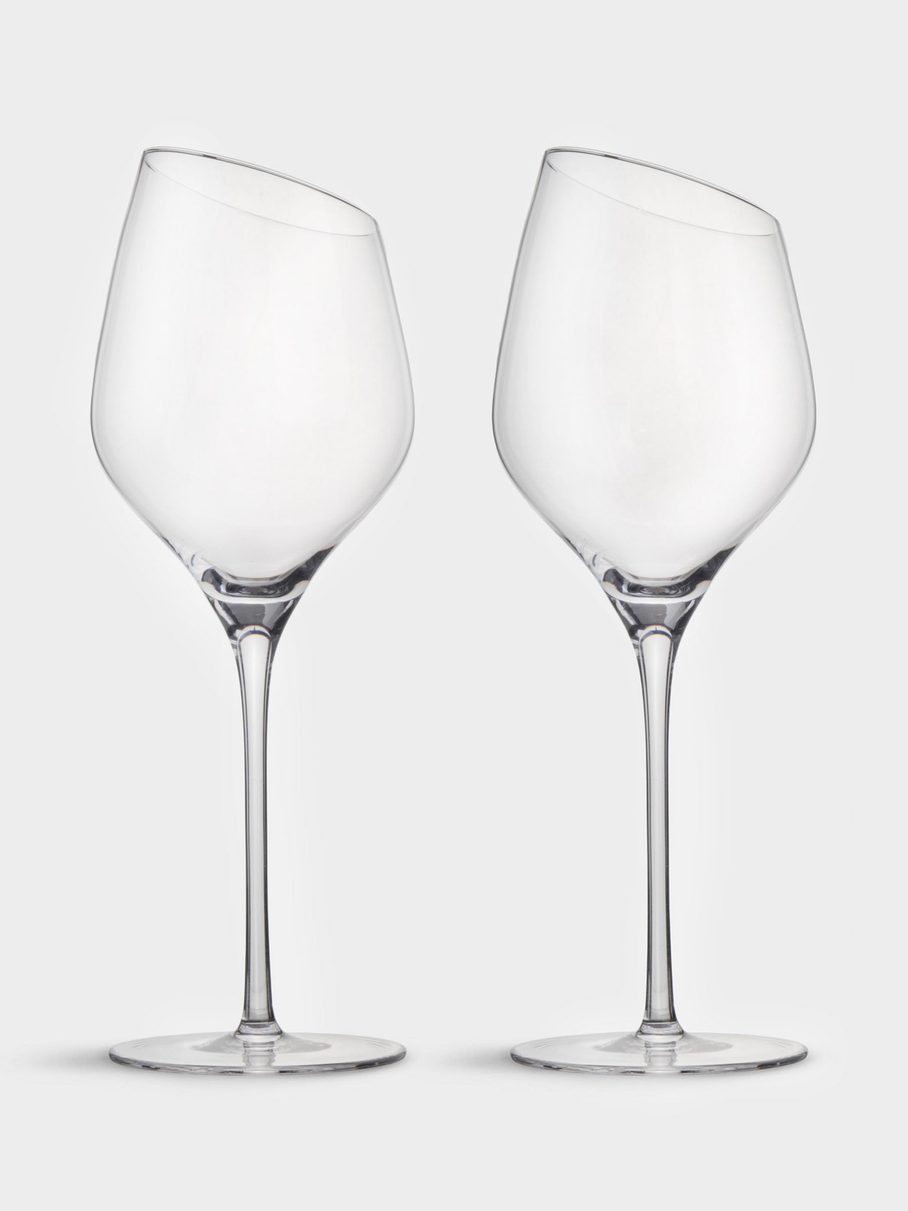 Бокал для белого вина, 460 мл, 2 шт, кристальное стекло, Violoncello Бокал для белого вина, 460 мл, 2 шт, кристальное стекло, Violoncello