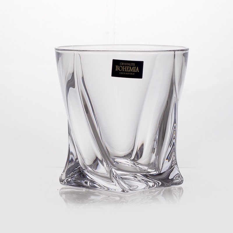 Набор стаканов 340 мл. 6 шт. «Квадро» Набор стаканов 340 мл. 6 шт. «Квадро»