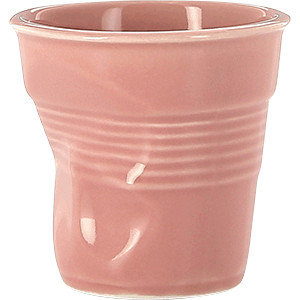 Стакан для эспрессо «Фруассэ» D=65, H=60мм; розов.