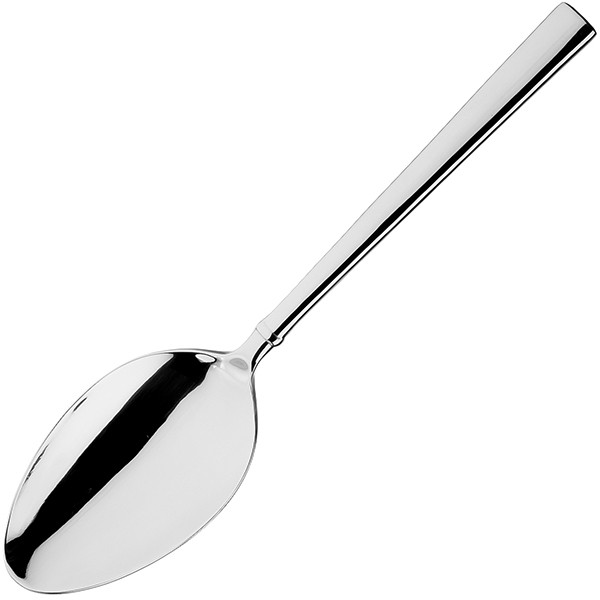 Ложка сервировочная «Палермо», нержавеющая сталь, 21,5 см