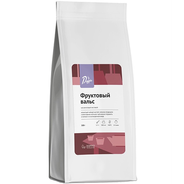 Чай «Фруктовый вальс», фруктовый листовой 500 г