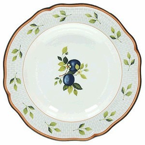 Тарелка мелкая «Опера»