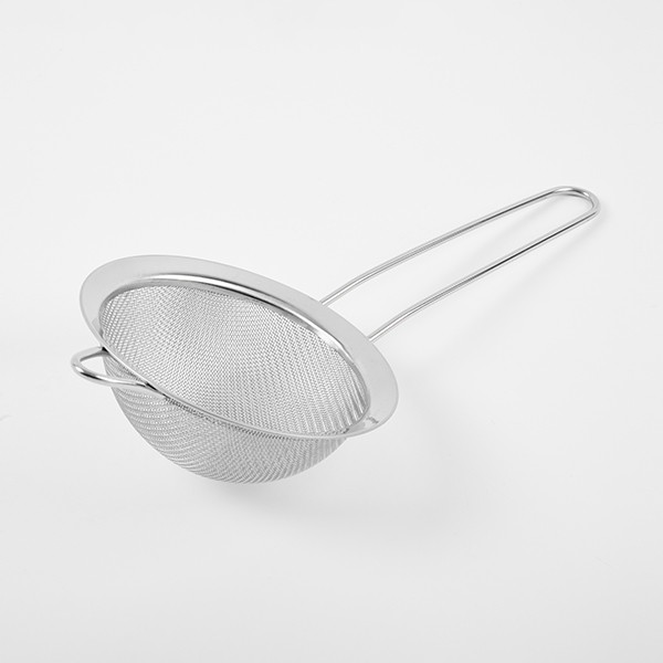 Сито с ручкой, нержавеющая сталь, 12 см