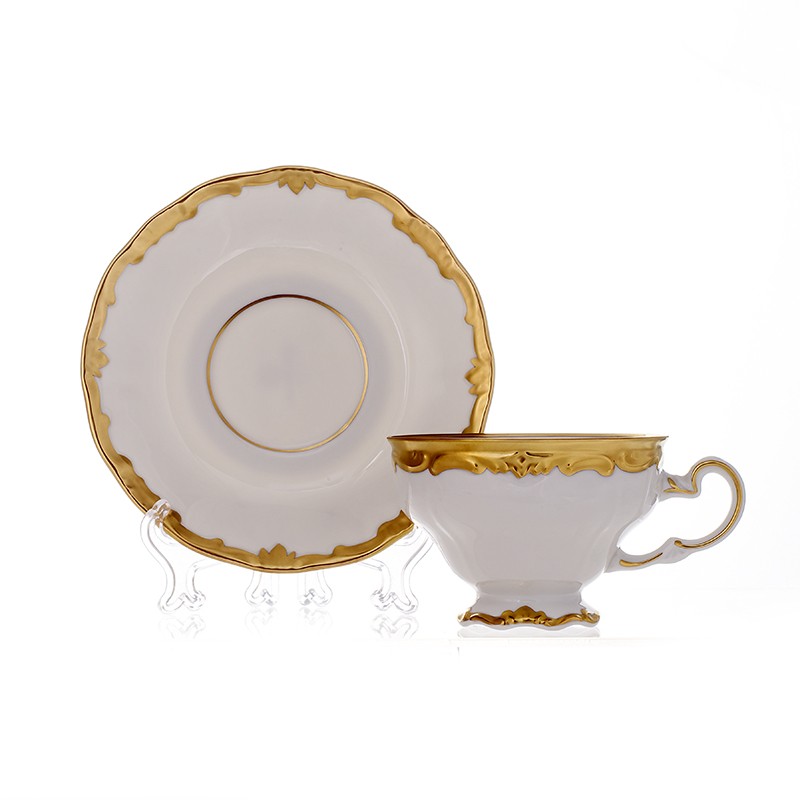 Набор кофейный 160 мл. на 6 перс. 12 пред. подарочный «Престиж»