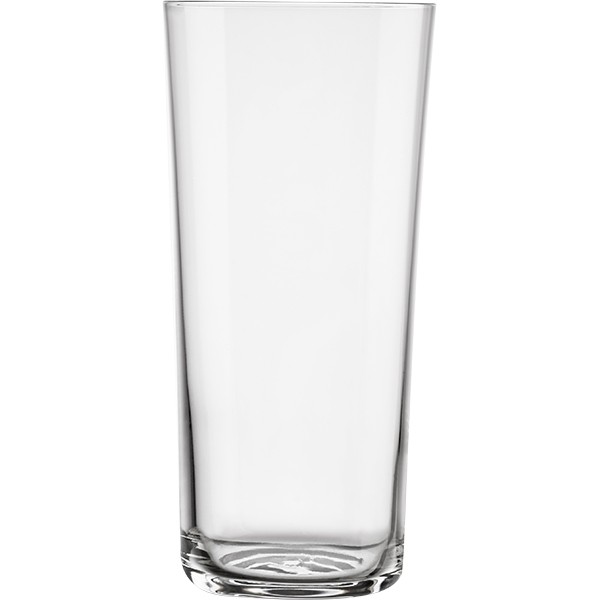 Хайбол (стакан) «Саваж», хрустальное стекло, 330 мл, прозрачный