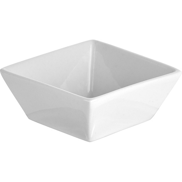 Салатник 8*8*4см фарфор Салатник 8*8*4см фарфор