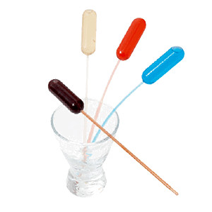 Пипетка для соусов 1.5мл 500шт. полипроп.