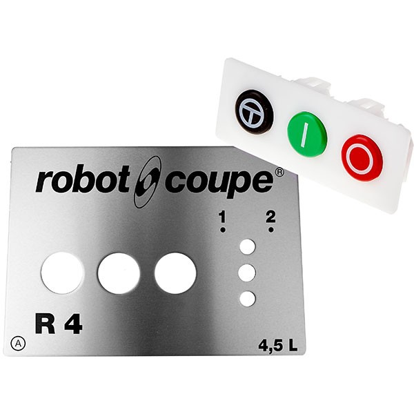 Переключатель для R4A