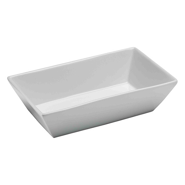 Салатник 20*12.5*6см фарфор